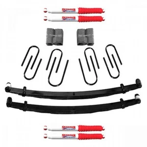 Skyjacker For Dodge W300 1975-1980 Suspension Lift Kit w/Nitro Shocks - Picture 1 of 3