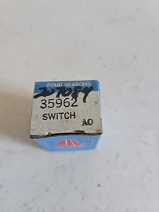 Four Seasons 25962 A/C Switch NOS - Picture 1 of 6