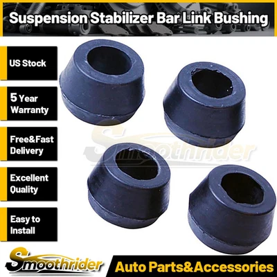 Bucha de ligação barra estabilizadora suspensão traseira Mevotech para Toyota Carina 1972-1973 - Imagem 1 de 2