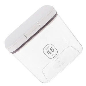  Hundefutter Vorratsdose Katzenfass mit Deckel Luftdicht Behälter für Haustiere - Bild 1 von 12