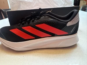 Adidas Duramo SL 2 M Schuhe Herren 10,5 Schwarz Rot Running IH8220 - Bild 1 von 8