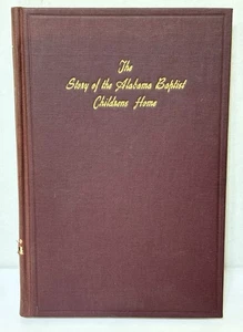 1945 - The Story of the ALABAMA Baptist Children's Home - Troy, Ala. - Bild 1 von 8