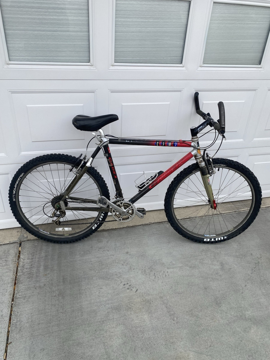 Red 26 in Mountain Bike Vintage Bikes for sale | eBay Red 26 in Mountain Bike Vintage Bikes for sale | eBay