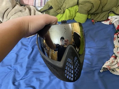 Máscara Dye I4/I5 con montaje GoPro Foto 1 de 4