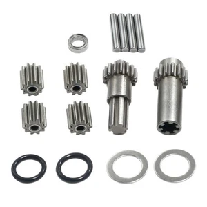 Robustes Metall Center Differential Getriebe für ARRMA für MOJAVE für RC Cars - Bild 1 von 13