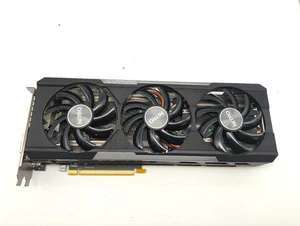 Sapphire Radeon R9 390 Nitro 8 GB GDDR5 DVI, HDMI, 3x DP PCI-E - Bild 1 von 3
