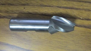 Wolverine 15-H-4 3/4" 15° HSS Kegelschaftfräser - Bild 1 von 3