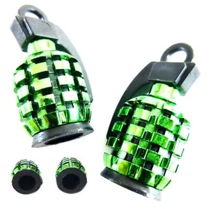 REIFEN VENTILKAPPEN LUFTVENTIL z.B. BUFFALO EPELLA HUATIAN TAURIS BAOTIAN GY6 - Bild 1 von 3