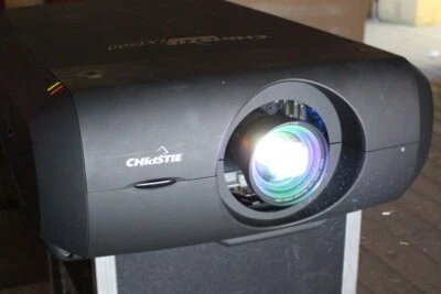 *Christie LX1500* Projector Projector 15000 Lumens BRIGHT (SANYO PLC XF47/EIKI LC XT5) - Image 1 of 4