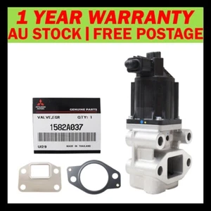 Genuine EGR Valve & Gaskets For Mitsubishi Pajero 4M41 3.2L 1582A037 - Bild 1 von 13