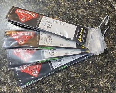 NEW VAPORTRAIL MATHEWS VXR 31.5 BOW STRING 5 PIECE SET FOR COMPOUND ARCHERY - Image 1 of 2