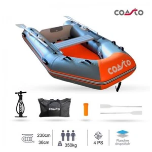 COASTO Schlauchboot Con Dropstitch Terra, Dingi , Gommone, Barche a Motore, - Bild 1 von 1