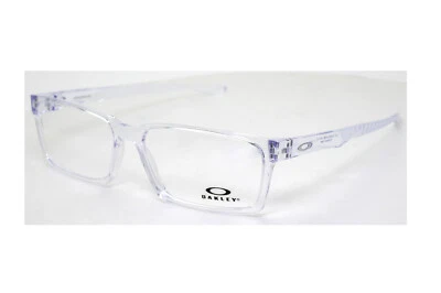 Oakley Overhead OX8060-0359 полированные прозрачные очки размер 59/16/138 - Изображение 1 из 4