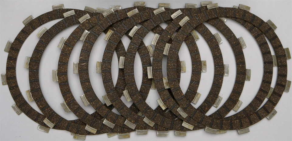 Kit de embrague serie EBC CK Kawasaki Voyager Vulcan 1300 1500 1600 CK4455 Foto 1 de 1