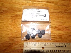 Rockwell Collins Pryout Buttons 676-5465-001 - Picture 1 of 1