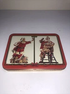 Vintage Coca Cola Nostalgia Playing Cards 1994 Limited Ed Two Sealed Deck Cards - Picture 1 of 5