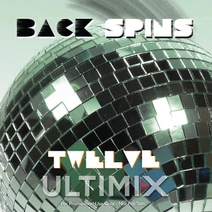 Back Spins 12 CD Tom Petty Daddy Mobile Medley Zac Brown Band Boyz II Men Fragma - Imagen 1 de 1