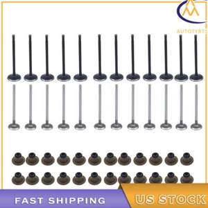 Válvulas de escape de admisión 24 un. para Chrysler 300 Dodge Magnum Stratus 1998-2010 - Imagen 1 de 8