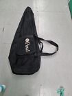 Leon Paul Black Fencing  Bag Large Carry Case For Foils Masks Kit Etc