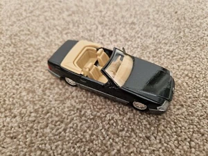 CORGI SOLIDO 1/43 CLASSIC MERCEDES 500SL CONVERTIBLE DIECAST MODEL CAR - Picture 1 of 3