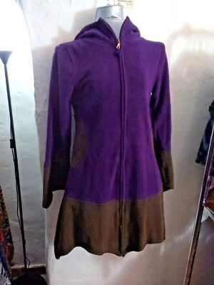 BW-Fleece Kurzmantel Chapati-Design G-1859 - Bild 1 von 2