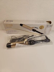 HOT TOOLS Pro Artist Professional 24K Gold Curling, 1-1/2 inch - Picture 1 of 7