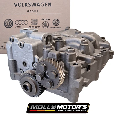 Original balance shaft module VW Audi Skoda 2.0 TDI 03L103537 new without deposit!! - Image 1 of 4