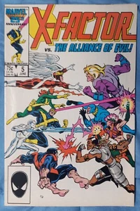 X-Factor #5 Fine FN Apocalypse Cameo Key Issue - Bild 1 von 2