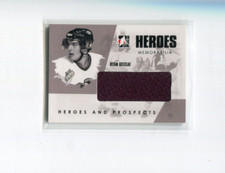2008-09 In the Game Heroes and Prospects Ryan Getzlaf Jersey     60 Made