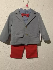 Boys Outfit Size 18 Months New With Tag - Picture 1 of 5