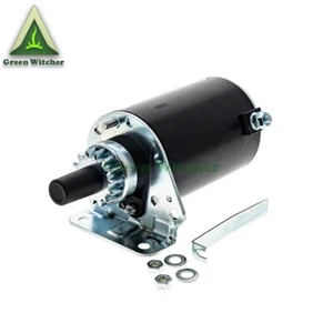 Starter Motor Assembly For Briggs & Stratton 593936 693552 Lester 5932 - Foto 1 di 4