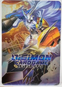 Custom Digimon Adventure - Battle Spirits Anime Holo Custom Card CCG - Picture 1 of 4