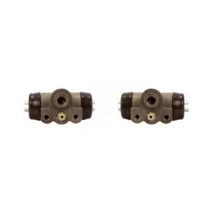 Rear Drum Brake Wheel Cylinder Kit Pair For Jeep Patriot Compass Dodge Caliber - Picture 1 of 4