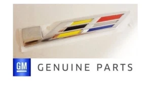 NEW ITEM! CADILLAC CT5 V SERIES EMBLEM! GENUINE GM OEM! - Bild 1 von 2