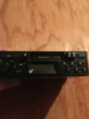 Subaru Factory AM-FM Cass Radio Late 90s Early 2000's Vintage - Image 1 of 2