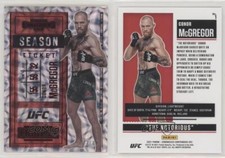 2021 Panini Chronicles UFC Contenders Season Ticket Asia Red /88 Conor McGregor