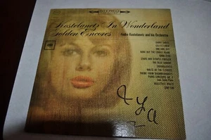 Andre Kostelanetz In Wonderland-Golden Encores LP Columbia Rec CS-8878 Vinyl VG - Picture 1 of 2