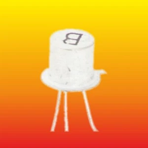 GT310V ГТ310В LOT OF 2 RUSSIAN GERMANIUM PNP TRANSISTOR 20mW 10mA - Picture 1 of 3