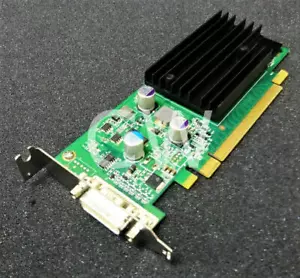 VCQFX370LP NVIDIA QUADRO FX370 256MB DMS59 LP PCIe Video Graphics Card - Picture 1 of 2