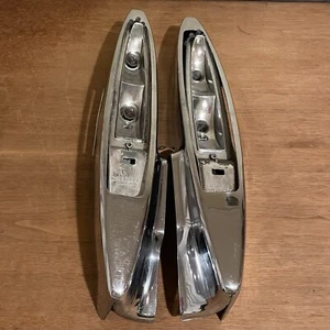 1978 1979 Cadillac DeVille  REAR BUMPER END / TAIL LIGHT HOUSING Original GM - Picture 1 of 6