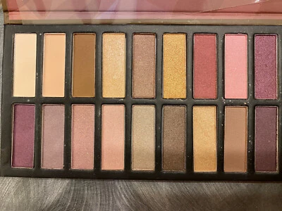 BNIB, 100% Authentic COASTAL SCENT Revealed 3 Palette - Image 1 of 3