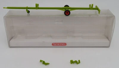 WIKING Ho 1/87 Rimorchio Fattoria Carrello per Schneidewerk #3900121 IN Box - Immagine 1 di 4