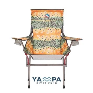 Sillón Big Agnes Big Six marrón trucha - Imagen 1 de 1
