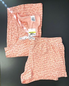 Las mejores ofertas en Conjuntos de Pijama Rosa Calvin Klein para mujeres |  eBay