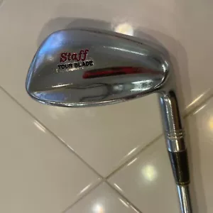 Wilson Staff Tour Blade Pitching Wedge PW Steel Shaft RH 36” - Picture 1 of 7