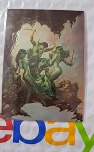 1994 Boris Vallejo Best of Boris All Chromium #65 Death Stalker IV - Bild 1 von 3