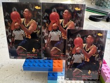 1994 Classic Draft #5 - Juwan Howard -Michigan Wolverines - Fab 5 ALL 3️⃣ Cards!