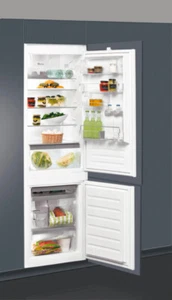 Frigorifero Combinato da Incasso Whirlpool 273 lt E Low Freeze - ART 66112 - Foto 1 di 1