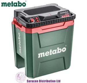 METABO KB 18 BL 18V CORDLESS COOL BOX, BODY ONLY - 600791380 - Picture 1 of 3