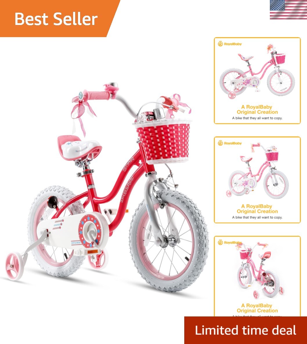 Bicicleta Niña 20 Pulgadas 12 16 20 Bicicleta De Bebu00e9 De 12